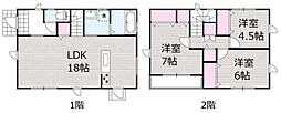 第5吉村町寺ノ前モデル　2号地〜Ｃ21サンテル〜