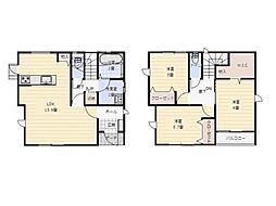 第2恒久宮ノ後モデル5号地
