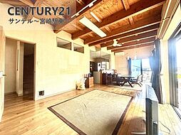 宮崎市東宮1丁目288 4SLDKのリビング/ダイニング