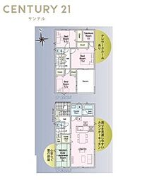 都城市若葉町新築戸建　第1-1号棟