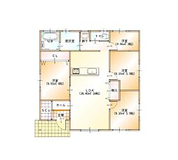 宮村2号 新築戸建