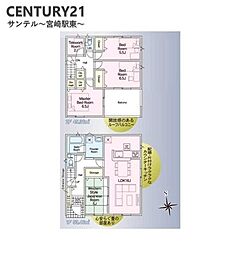 宮崎市赤江 新築戸建　第5-2号棟