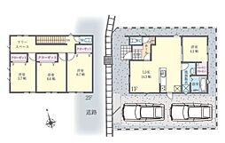 新築平屋　フォレクス吾妻町2