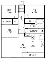 サーパス大橋平和台通