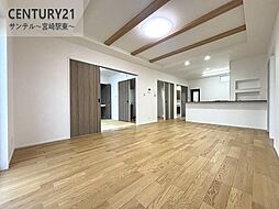 リビング/ダイニングの画像