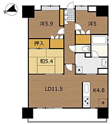 コアマンションルネス大橋