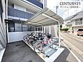 自転車置き場（...