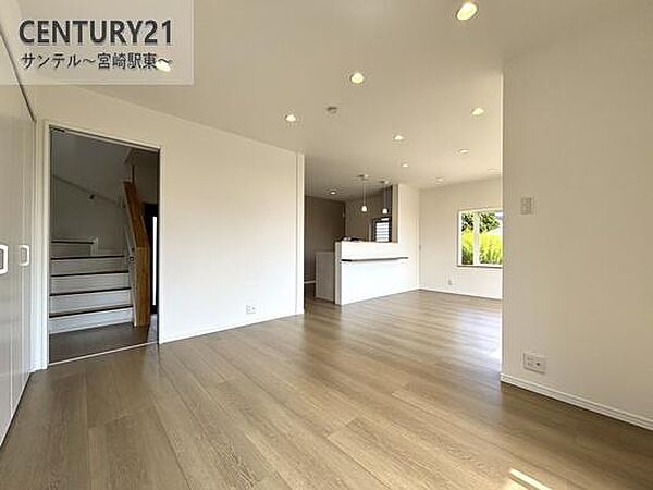 リビング/ダイニング