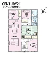 田野町南原新築戸建　第4-2号棟