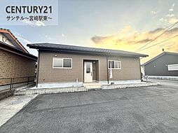 JR日豊本線 五十市駅 徒歩20分の一戸建て