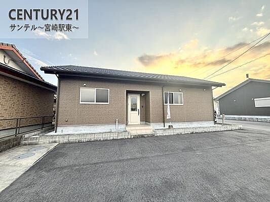 外観 JR日豊本線 五十市駅 徒歩20分