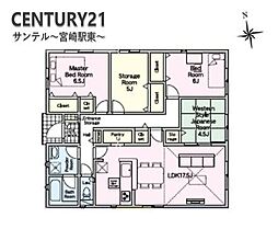 本郷南方第5新築戸建 4号棟