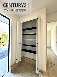 玄関の画像