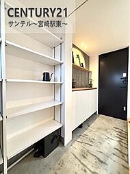 玄関の画像