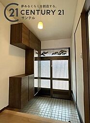 玄関の画像