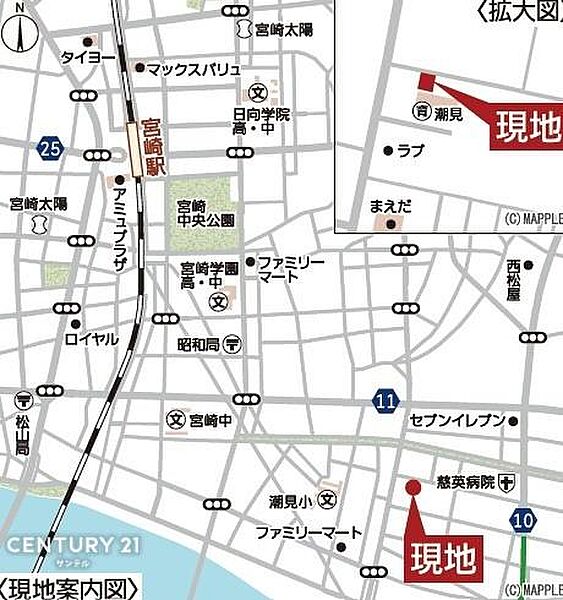 地図