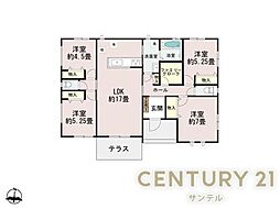 北権現町 新築戸建 A号棟