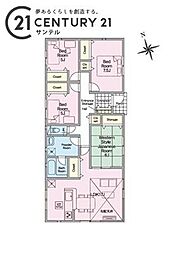 都城市高木町 新築戸建 第2-2号棟