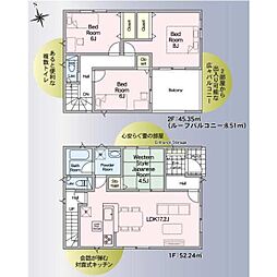 都城市一万城町 第3-3号棟 新築戸建