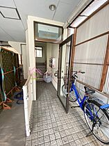 森ハイツ3  ｜ 大阪府大阪市平野区背戸口５丁目（賃貸マンション1K・3階・25.00㎡） その3