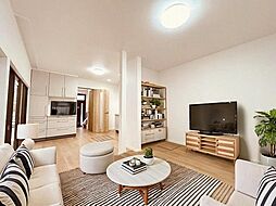 リビング/ダイニングの画像