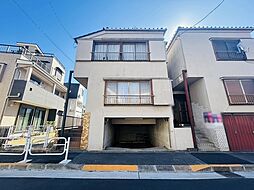 府中市矢崎町3丁目　土地