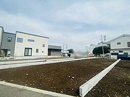 府中市日新町3丁目　土地　C区画