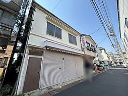 三鷹市上連雀9丁目　土地