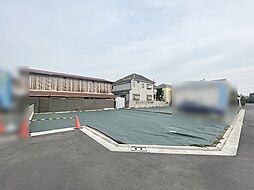 小平市上水南町3丁目　土地　6区画