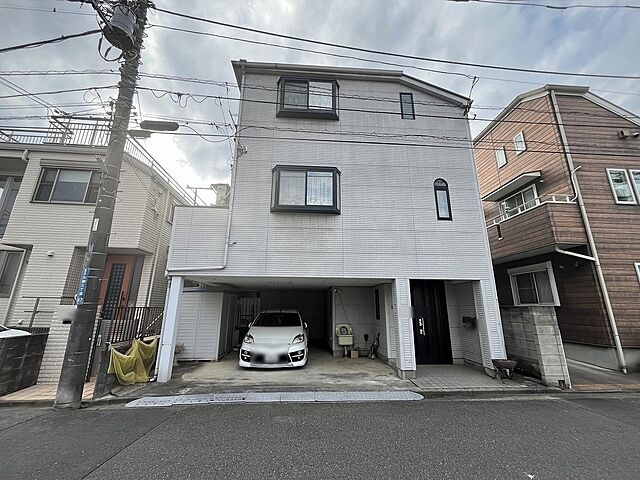 外観 武蔵村山市大南3丁目