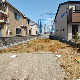 東大和市立野3丁目　土地　33-1