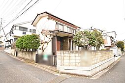 東久留米市南沢1丁目　土地