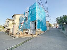 多摩市連光寺3丁目　戸建　1-1