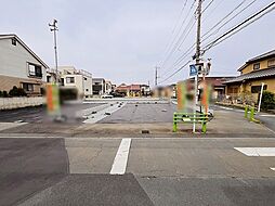 武蔵村山市大南3丁目　土地　B区画
