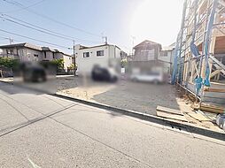 府中市小柳町4丁目　土地　3区画