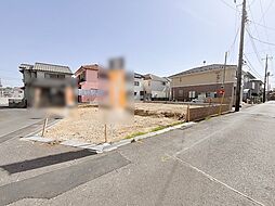 日野市東豊田1丁目　土地　14-1