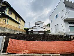 東久留米市小山1丁目　土地