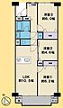 狛江ハイタウン2号棟6階3,280万円