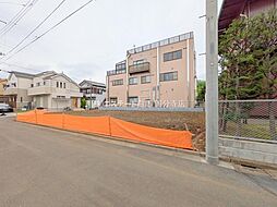 三鷹市大沢5丁目　土地　14-2