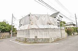 府中市押立町5丁目　土地