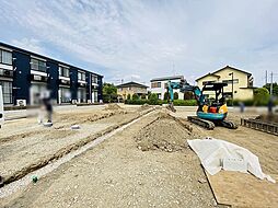 府中市四谷4丁目　土地　2号地