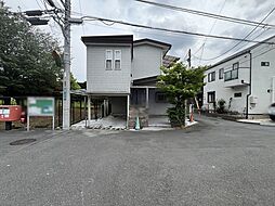 気持ちの良い風が通り抜けていきそうな「調布アドレスの土地」