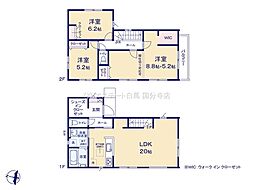 東大和市立野1丁目　戸建　5-3