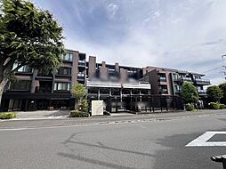 ライオンズ三鷹台 欅テラス