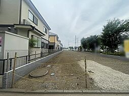 小平市上水新町1丁目　土地　523-2