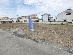 東村山市萩山町2丁目　土地