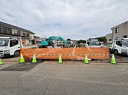 東村山市久米川町3丁目　土地　4区画