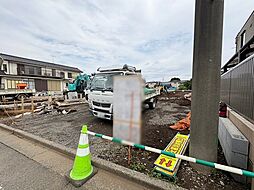 東村山市久米川町3丁目　土地　1区画