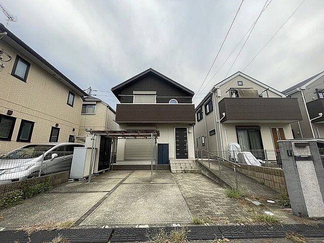 外観 立川市砂川町4丁目