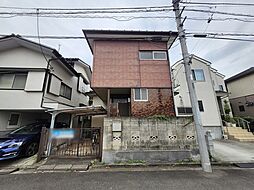 東村山市青葉町2丁目　土地